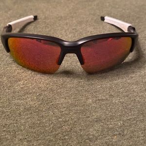 Oakley flask sunglasses